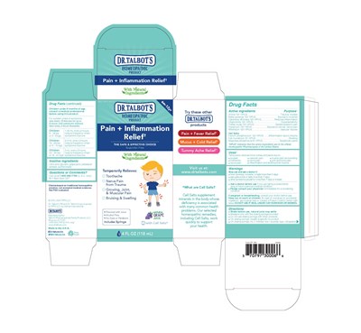 30006 Dt Pain Inflammation Box